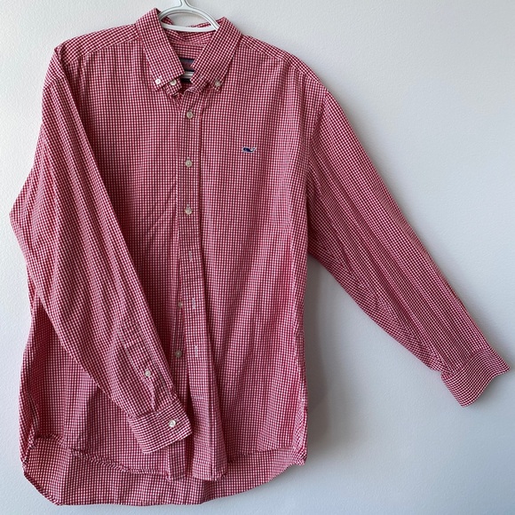 Men’s Vineyard Vines button down - Picture 1 of 2